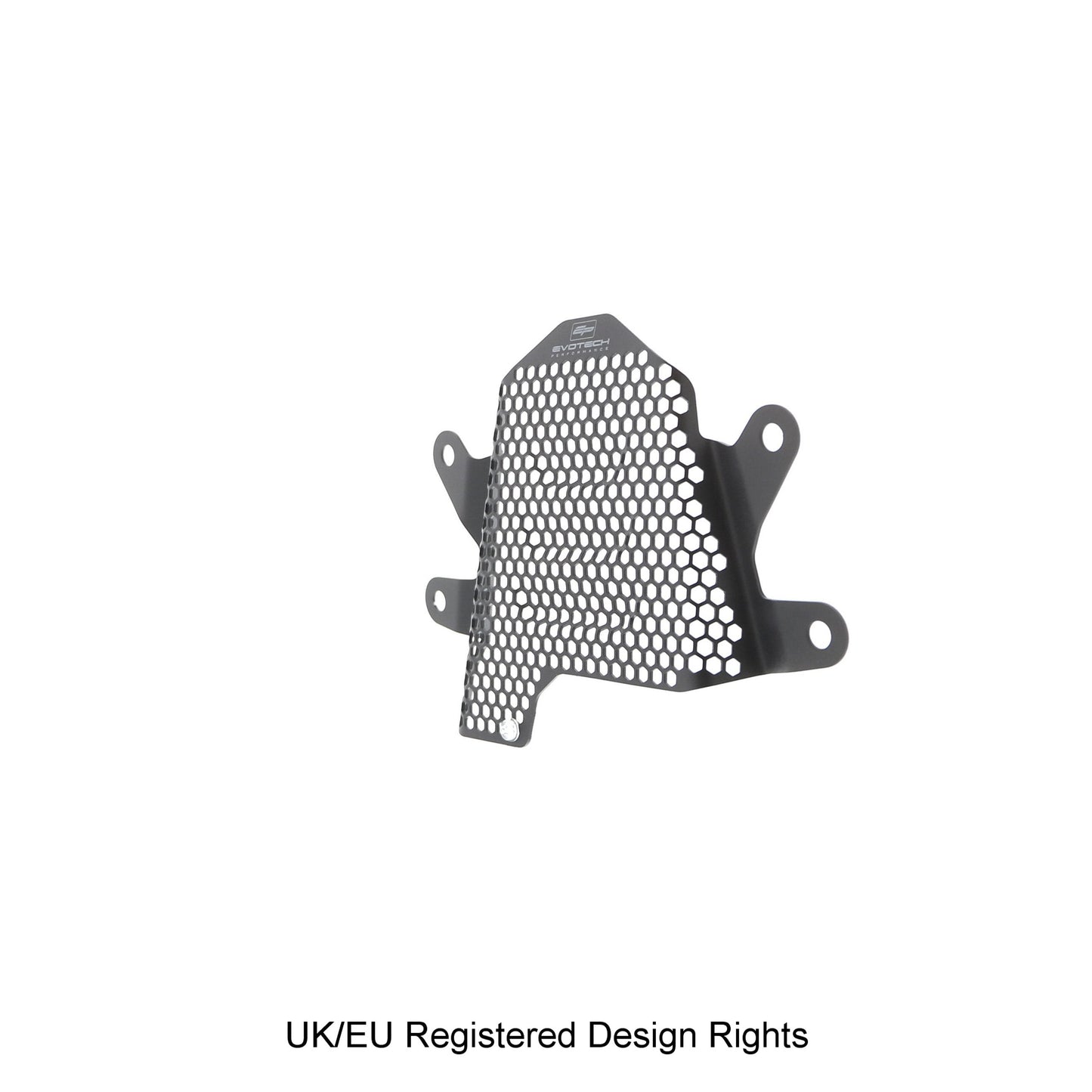 PRN014965 - Evotech Pillion Peg Removal Kit/Fuel Tank Cover Guard