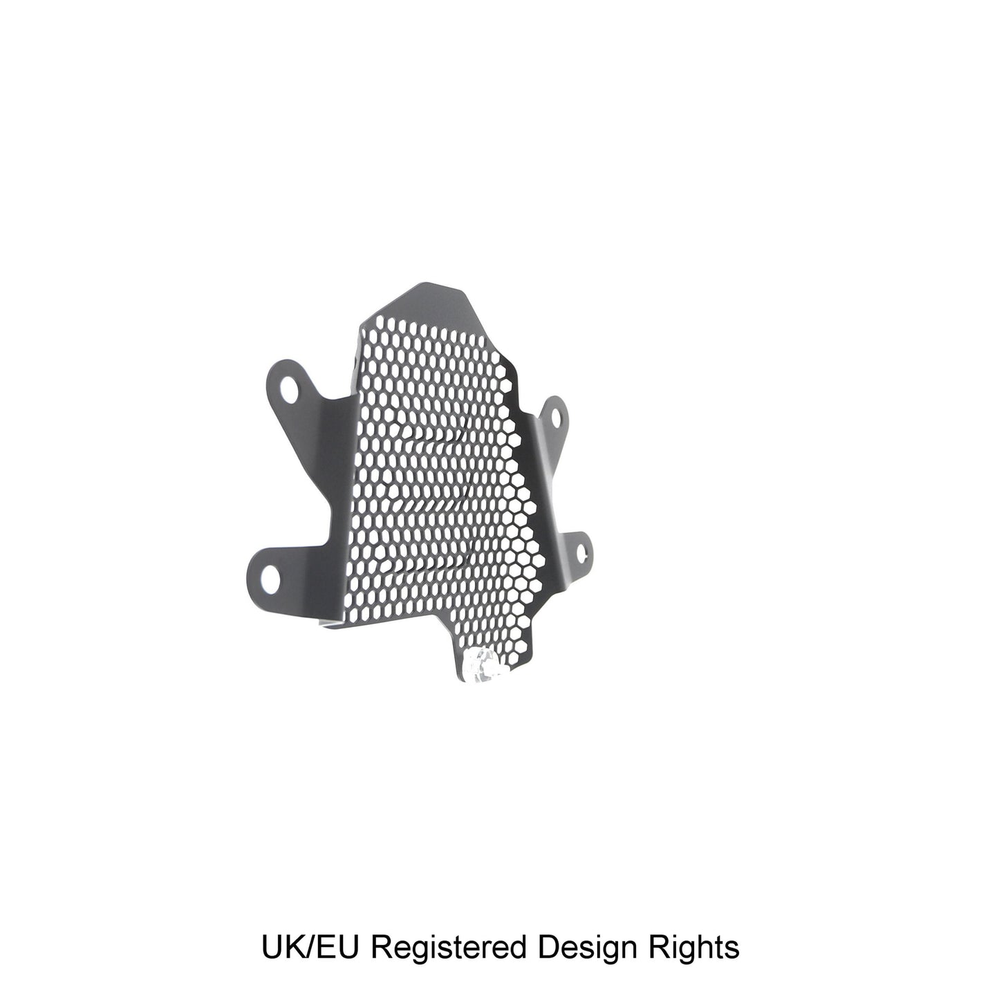PRN014965 - Evotech Pillion Peg Removal Kit/Fuel Tank Cover Guard