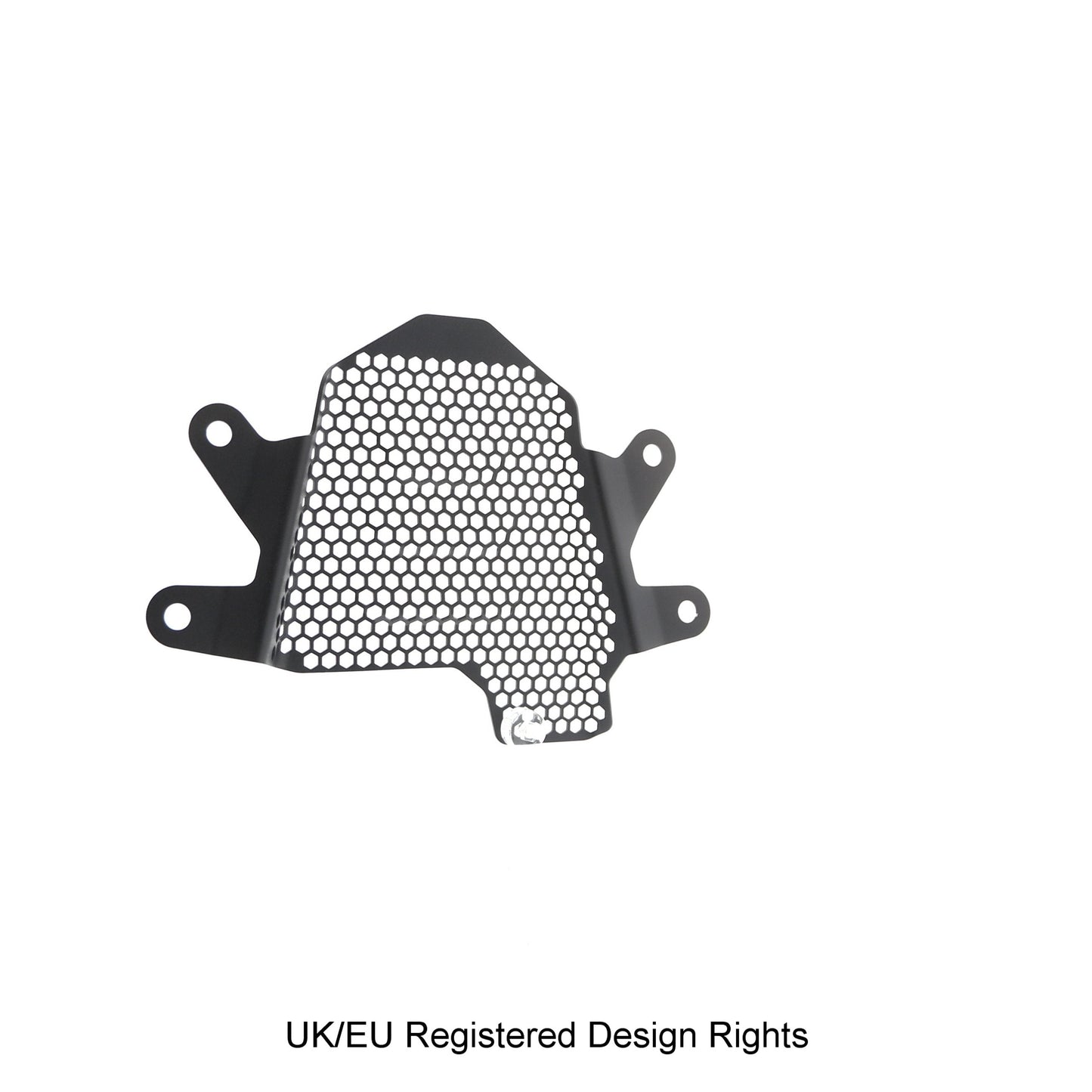 PRN014965 - Evotech Pillion Peg Removal Kit/Fuel Tank Cover Guard
