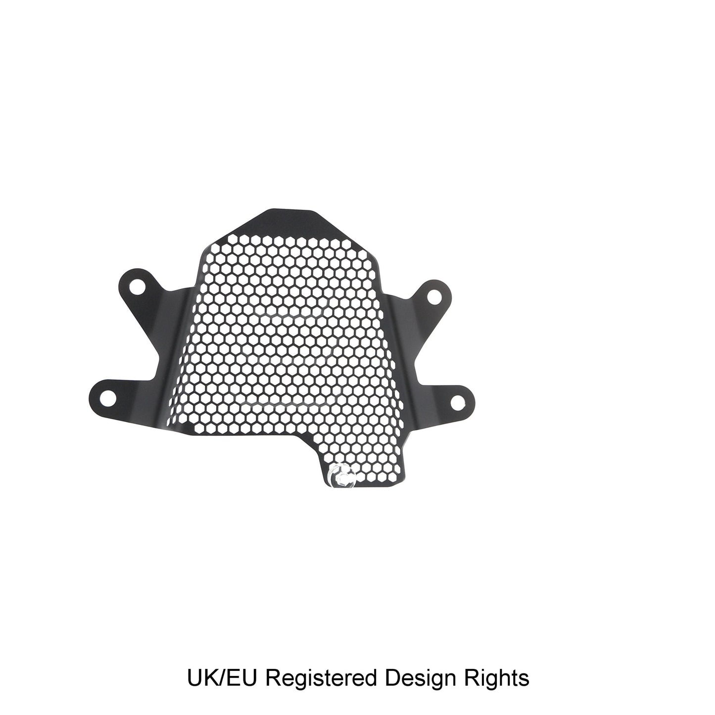 PRN014965 - Evotech Pillion Peg Removal Kit/Fuel Tank Cover Guard