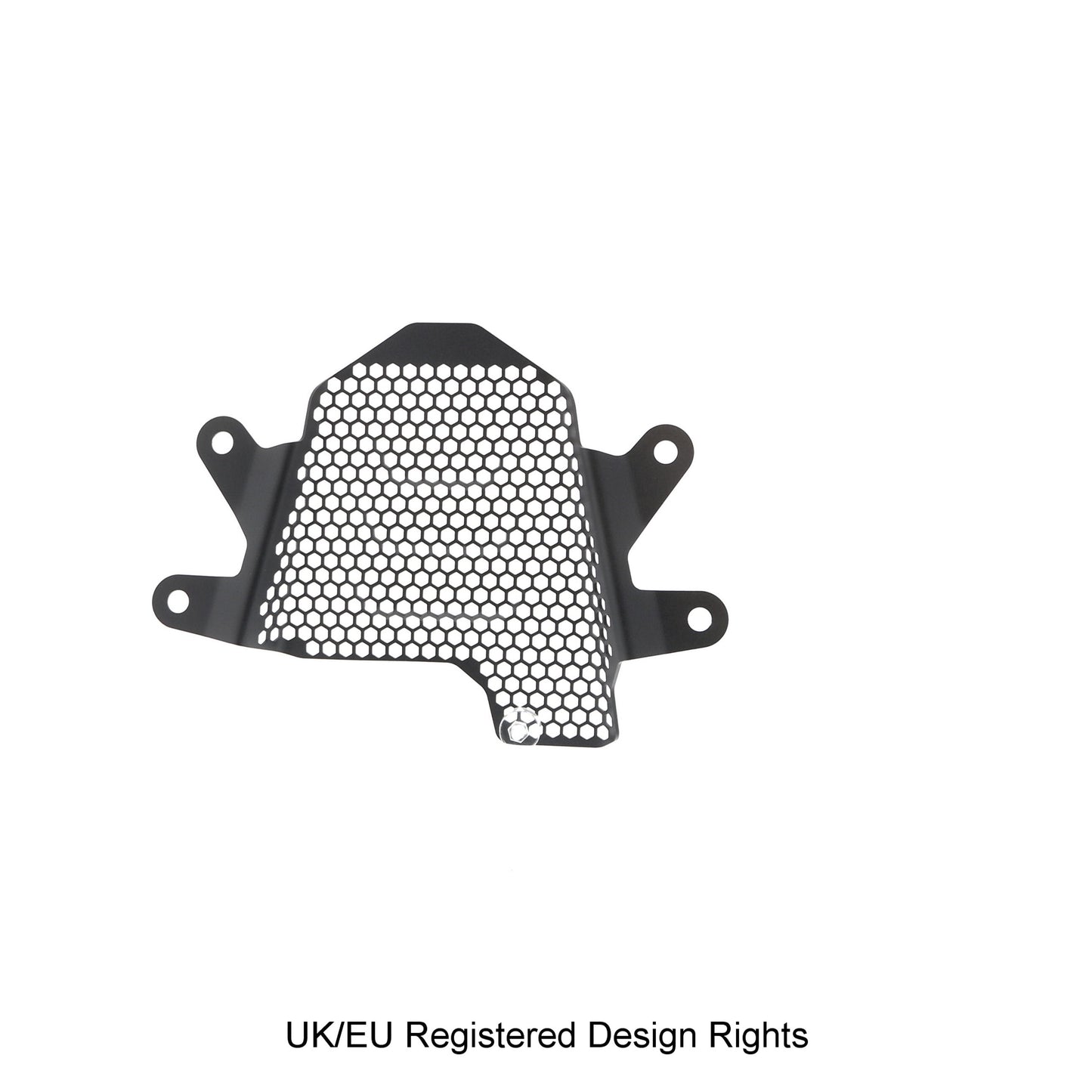 PRN014965 - Evotech Pillion Peg Removal Kit/Fuel Tank Cover Guard