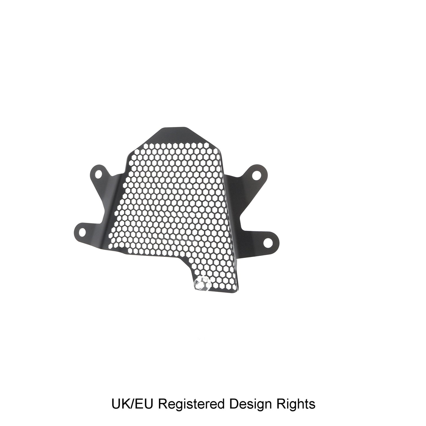 PRN014965 - Evotech Pillion Peg Removal Kit/Fuel Tank Cover Guard
