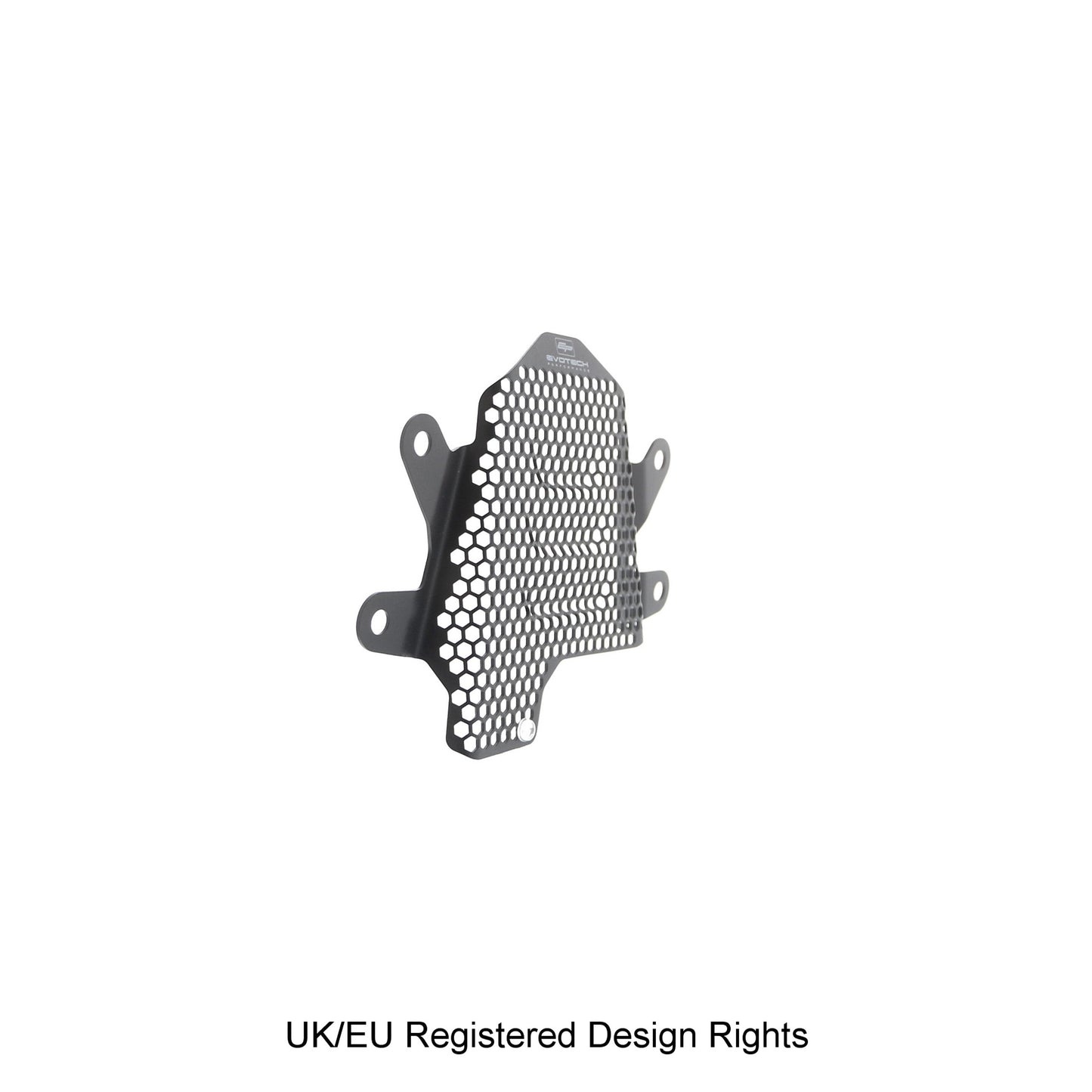 PRN014965 - Evotech Pillion Peg Removal Kit/Fuel Tank Cover Guard