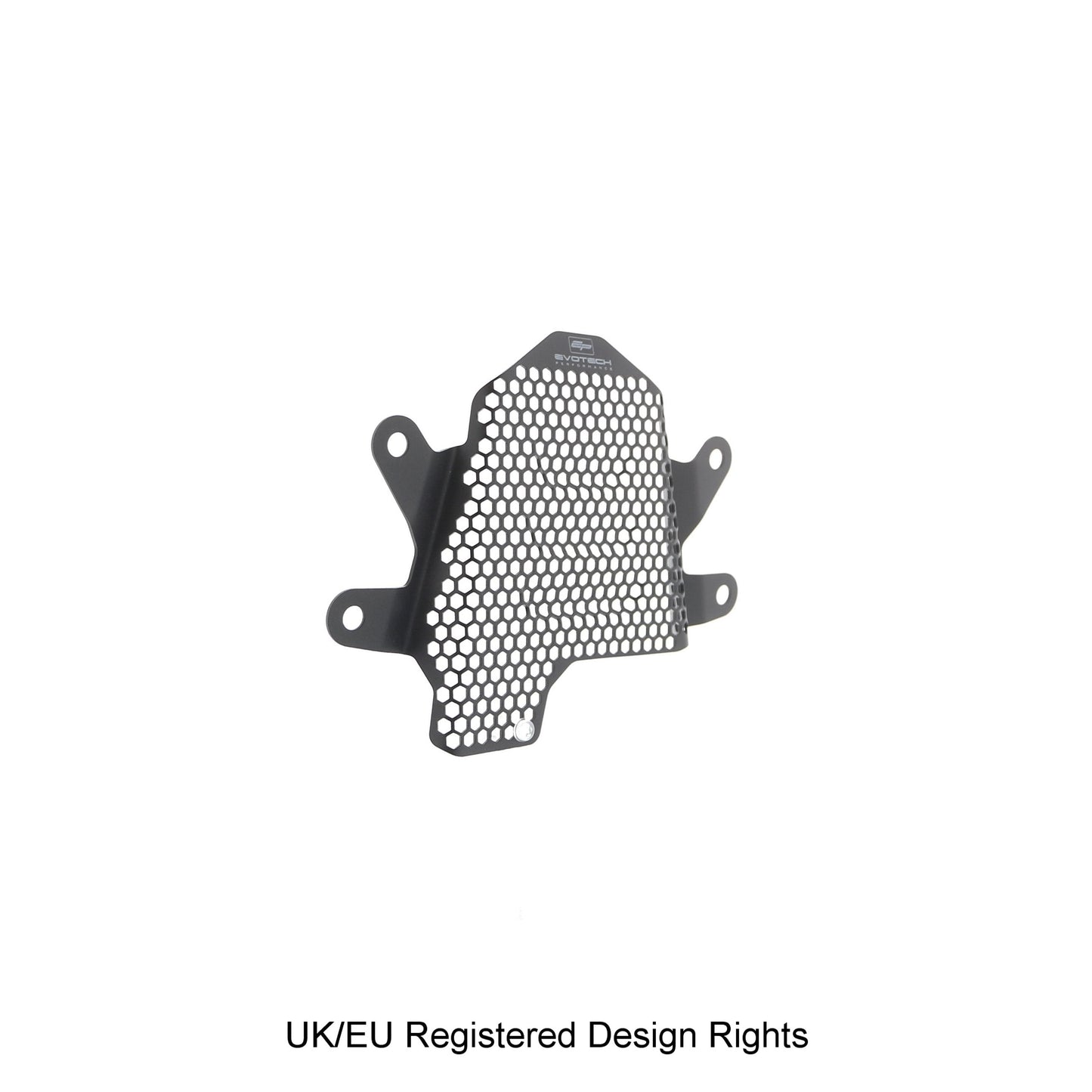 PRN014965 - Evotech Pillion Peg Removal Kit/Fuel Tank Cover Guard