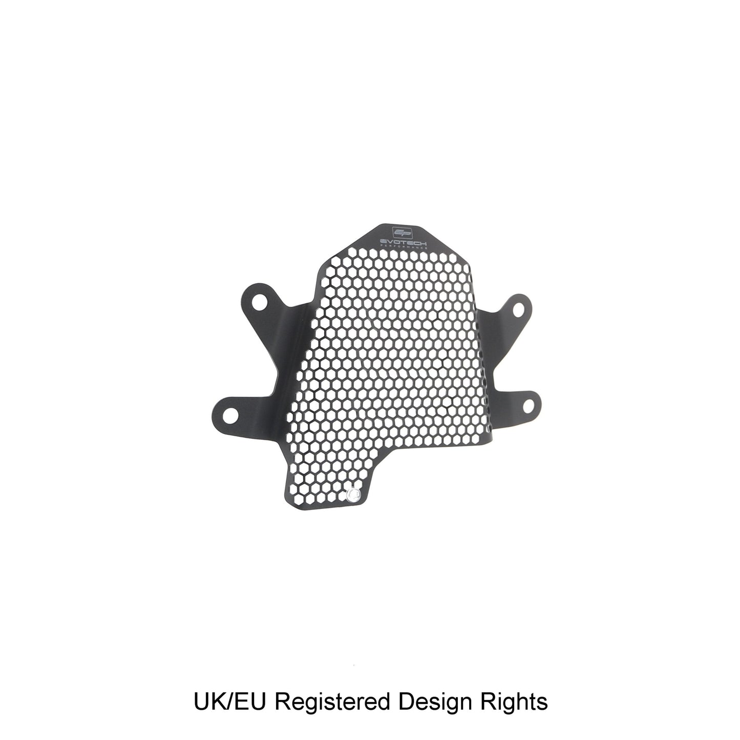 PRN014965 - Evotech Pillion Peg Removal Kit/Fuel Tank Cover Guard