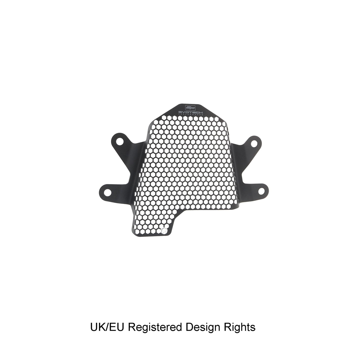 PRN014965 - Evotech Pillion Peg Removal Kit/Fuel Tank Cover Guard