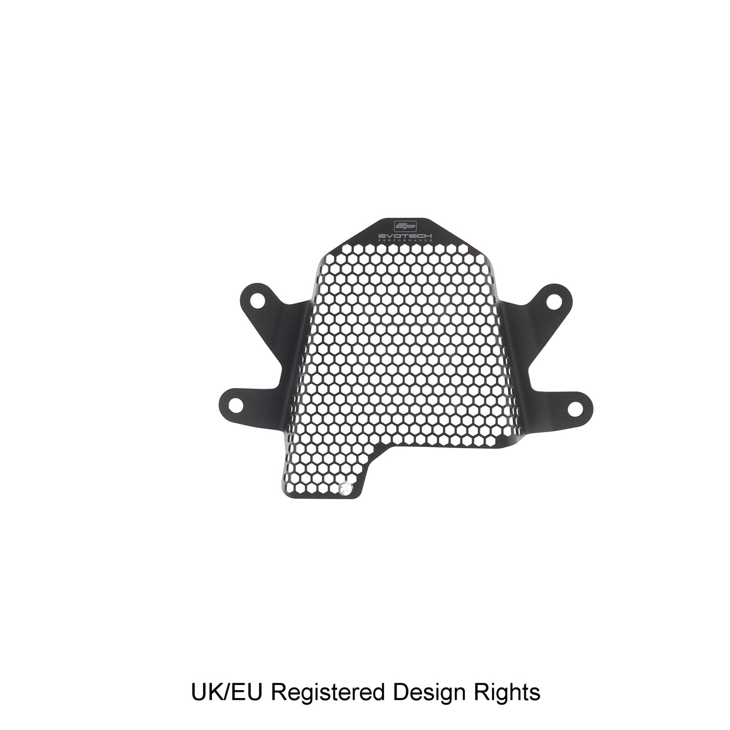 PRN014965 - Evotech Pillion Peg Removal Kit/Fuel Tank Cover Guard