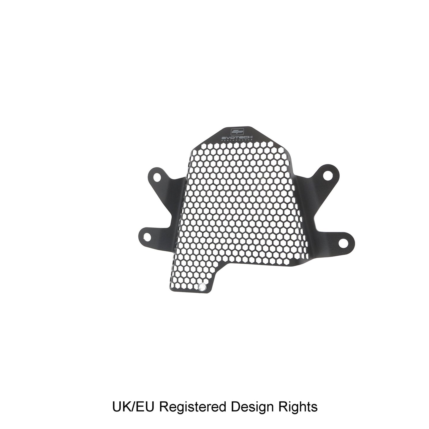 PRN014965 - Evotech Pillion Peg Removal Kit/Fuel Tank Cover Guard