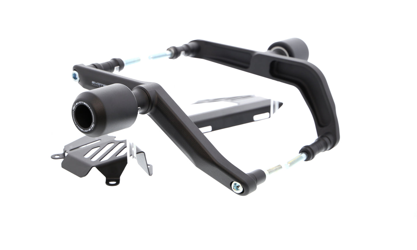 PRN013743 - Evotech Frame Crash Protection