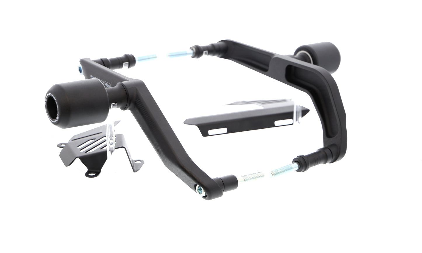 PRN013743 - Evotech Frame Crash Protection