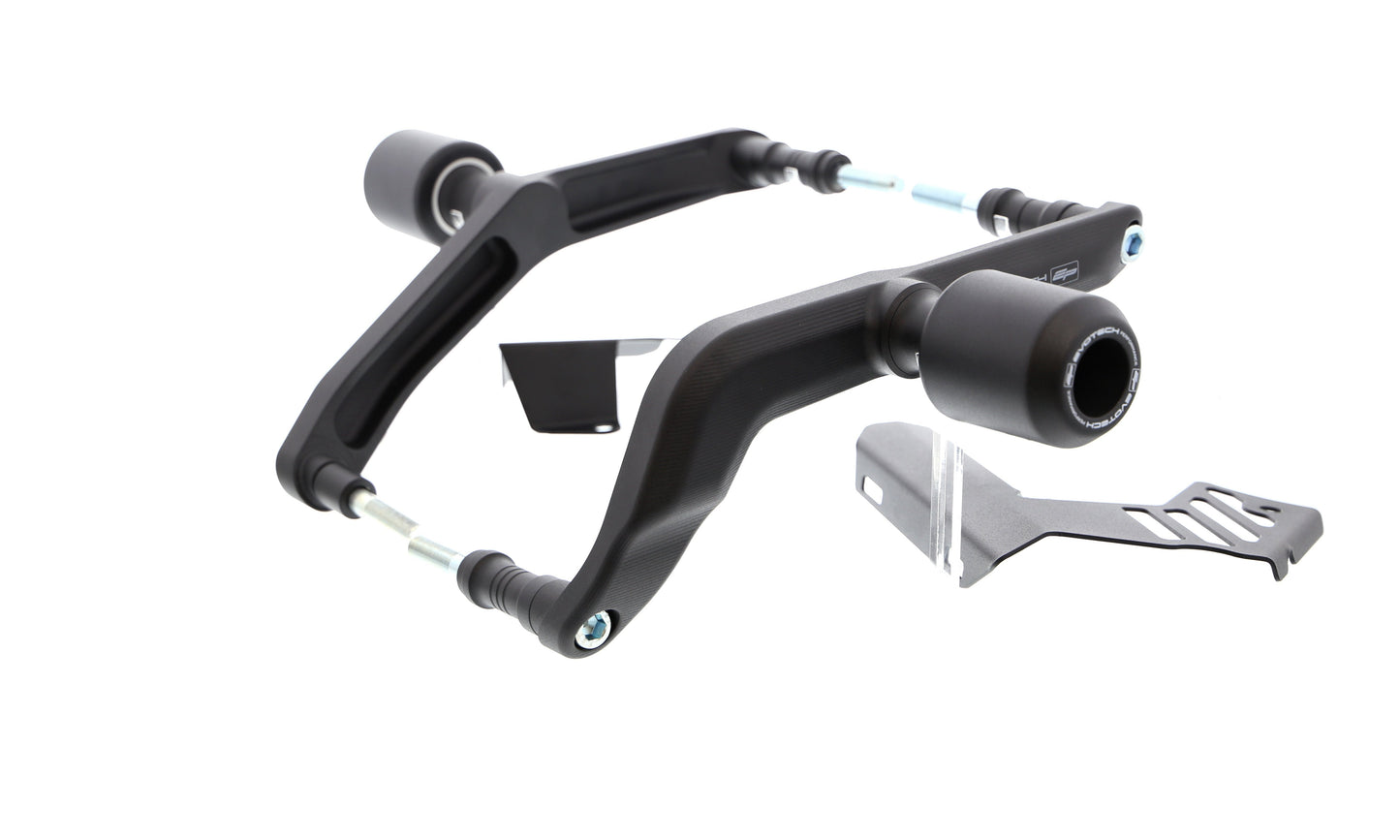 PRN013743 - Evotech Frame Crash Protection