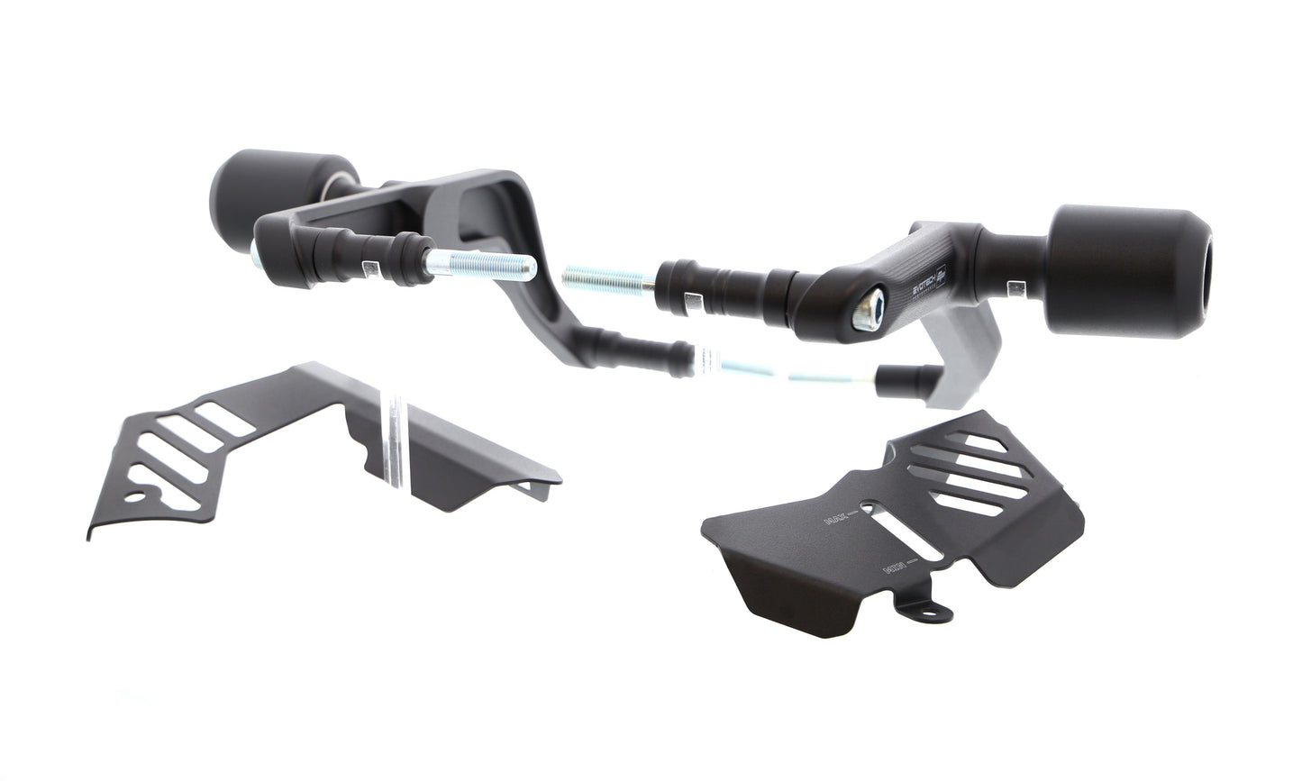 PRN013743 - Evotech Frame Crash Protection