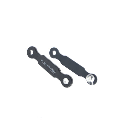 PRN013734 - Evotech Pillion Footpeg Removal Kit