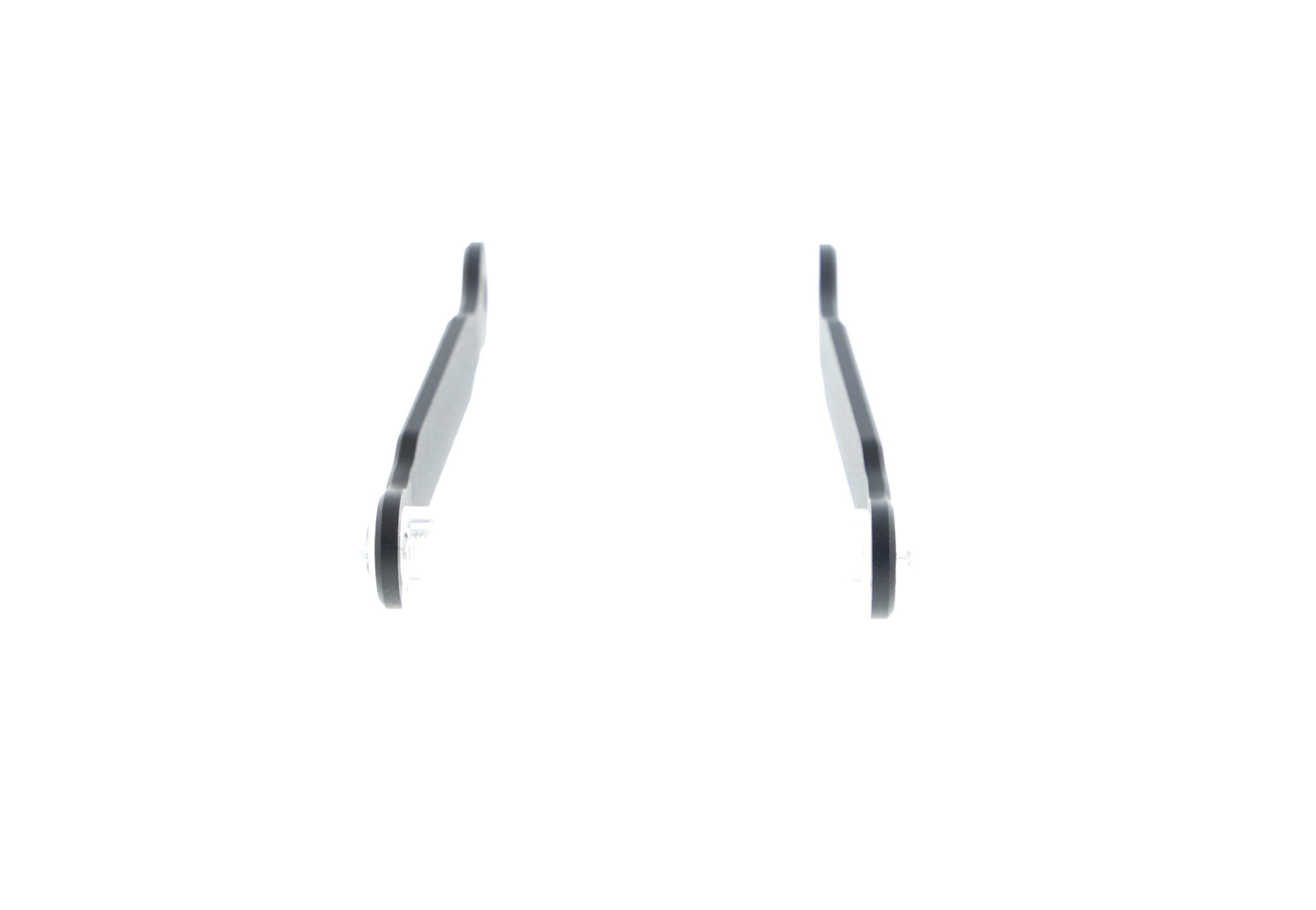 PRN013734 - Evotech Pillion Footpeg Removal Kit