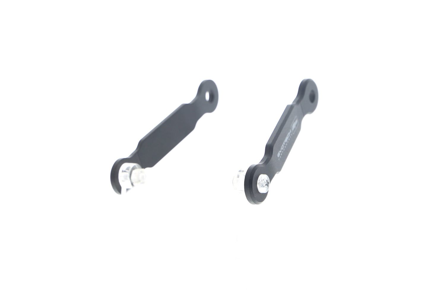 PRN013734 - Evotech Pillion Footpeg Removal Kit