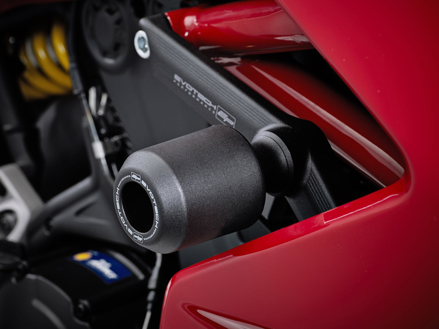 PRN013743 - Evotech Frame Crash Protection