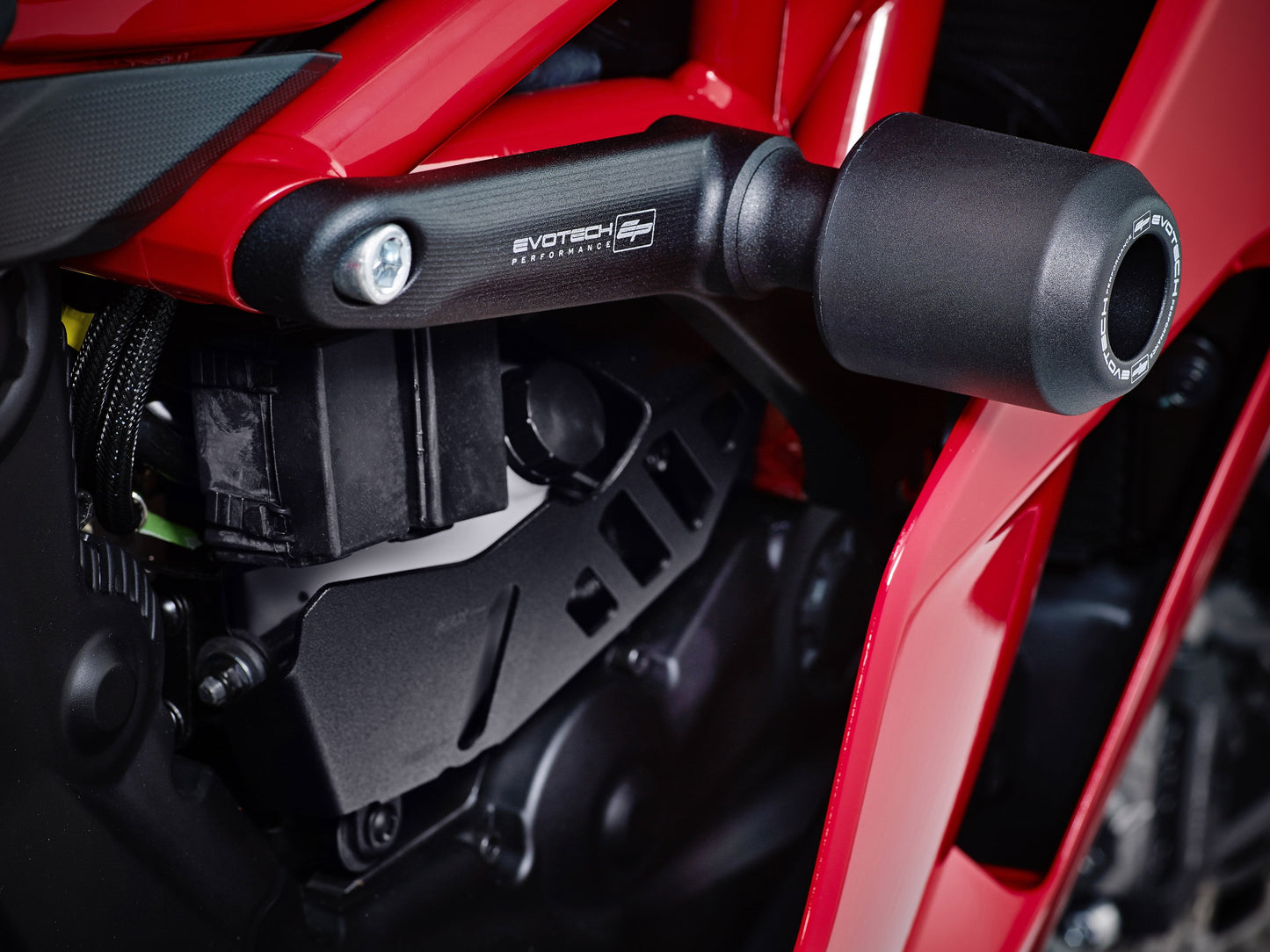 PRN013743 - Evotech Frame Crash Protection