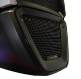 PRN013090-04 - Evotech Ducati XDiavel Black Star Oil Cooler Guard (2021 - 2022)