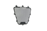 PRN013090-04 - Evotech Ducati XDiavel Black Star Oil Cooler Guard (2021 - 2022)