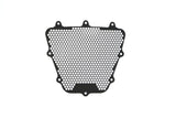 PRN013090-03 - Evotech Ducati XDiavel Dark Oil Cooler Guard (2021+)