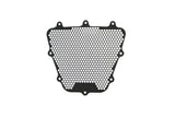 PRN013090-03 - Evotech Ducati XDiavel Dark Oil Cooler Guard (2021+)