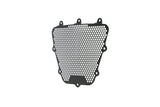 PRN013090-03 - Evotech Ducati XDiavel Dark Oil Cooler Guard (2021+)
