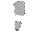 PRN013089-013090-01 - Evotech Ducati XDiavel S Radiator and Oil Cooler Guard Set (2016+)