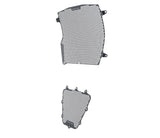 PRN013089-013090 - Evotech Radiator And Oil Cooler Guard - Set