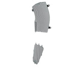 PRN013089-013090-01 - Evotech Ducati XDiavel S Radiator and Oil Cooler Guard Set (2016+)