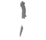 PRN013089-013090-03 - Evotech Ducati XDiavel Black Star Radiator and Oil Cooler Guard Set (2021 - 2022)