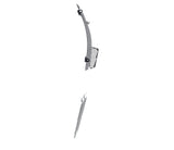 PRN013089-013090-03 - Evotech Ducati XDiavel Black Star Radiator and Oil Cooler Guard Set (2021 - 2022)