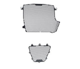 PRN013089-013090 - Evotech Radiator And Oil Cooler Guard - Set