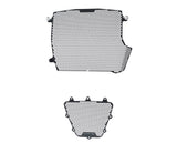 PRN013089-013090-01 - Evotech Ducati XDiavel S Radiator and Oil Cooler Guard Set (2016+)