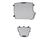 PRN013089-013090 - Evotech Radiator And Oil Cooler Guard - Set