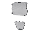 PRN013089-013090-01 - Evotech Ducati XDiavel S Radiator and Oil Cooler Guard Set (2016+)