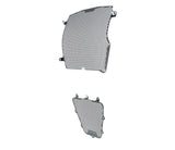 PRN013089-013090 - Evotech Radiator And Oil Cooler Guard - Set
