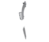 PRN013089-013090 - Evotech Radiator And Oil Cooler Guard - Set