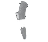 PRN013089-013090 - Evotech Radiator And Oil Cooler Guard - Set