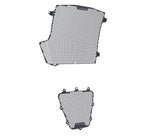 PRN013089-013090 - Evotech Radiator And Oil Cooler Guard - Set