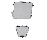 PRN013089-013090 - Evotech Radiator And Oil Cooler Guard - Set