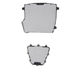 PRN013089-013090 - Evotech Radiator And Oil Cooler Guard - Set
