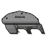 PRN016152-02 - Evotech Ducati Multistrada V4 Rally Cylinder Head Guard / Grill (2023+)