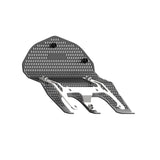 PRN016152-02 - Evotech Ducati Multistrada V4 Rally Cylinder Head Guard / Grill (2023+)