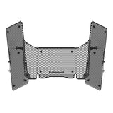 PRN015299-02 - Evotech Ducati Multistrada V4 Rally Radiator Oil Cooler Guard Set (2023+)
