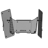 PRN015299-02 - Evotech Ducati Multistrada V4 Rally Radiator Oil Cooler Guard Set (2023+)