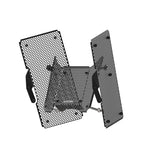 PRN015299-02 - Evotech Ducati Multistrada V4 Rally Radiator Oil Cooler Guard Set (2023+)