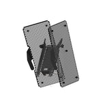 PRN015299-06 - Evotech Multistrada V4 S Grand Tour Radiator Oil Cooler Guard Set (2024+)