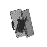 PRN015299-02 - Evotech Ducati Multistrada V4 Rally Radiator Oil Cooler Guard Set (2023+)
