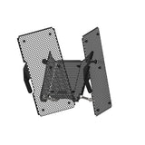 PRN015299-02 - Evotech Ducati Multistrada V4 Rally Radiator Oil Cooler Guard Set (2023+)