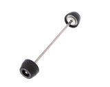 PRN011638-03 - Evotech Front Spindle Bobbins - Ducati Monster 1200 S (2014 - 2016)